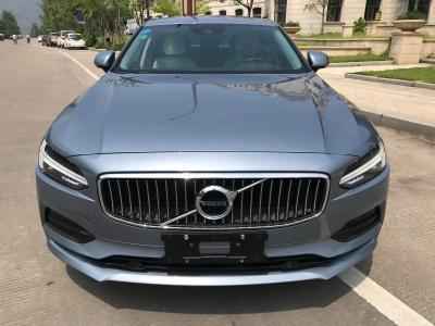 揭秘前沿科技魅力,全新沃尔沃S90新纪元版震撼登场!