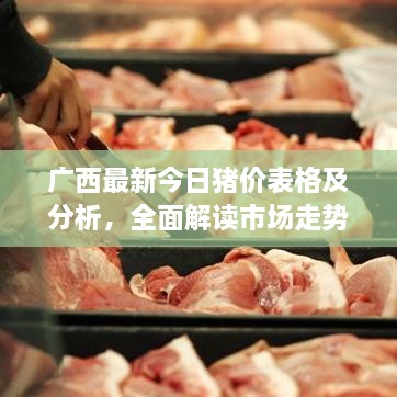 广西最新今日猪价表格及分析，全面解读市场走势，助你洞悉行情变化！